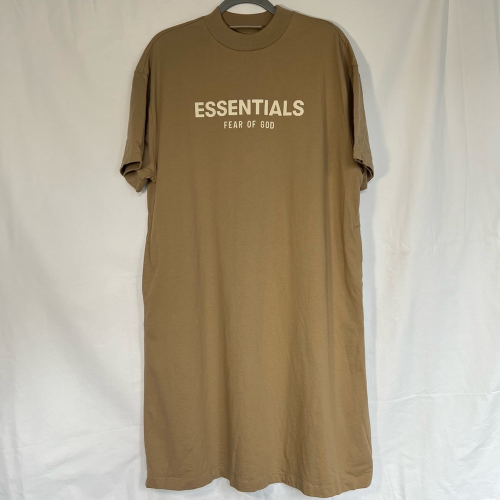 Women’s Essentials Tee Shirt Dress